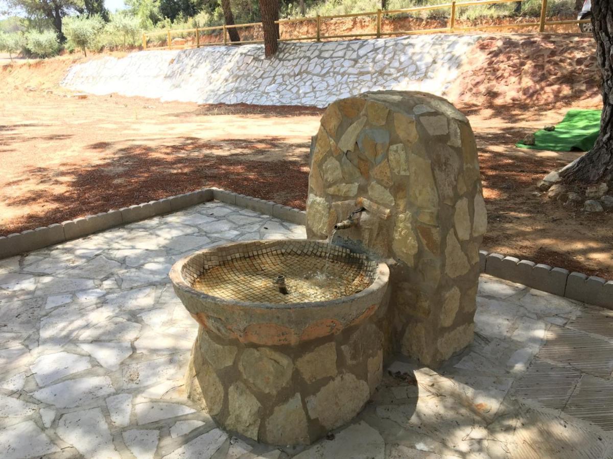 Casa Rural La Marquesa - Cuenca Valera de Abajo Kültér fotó