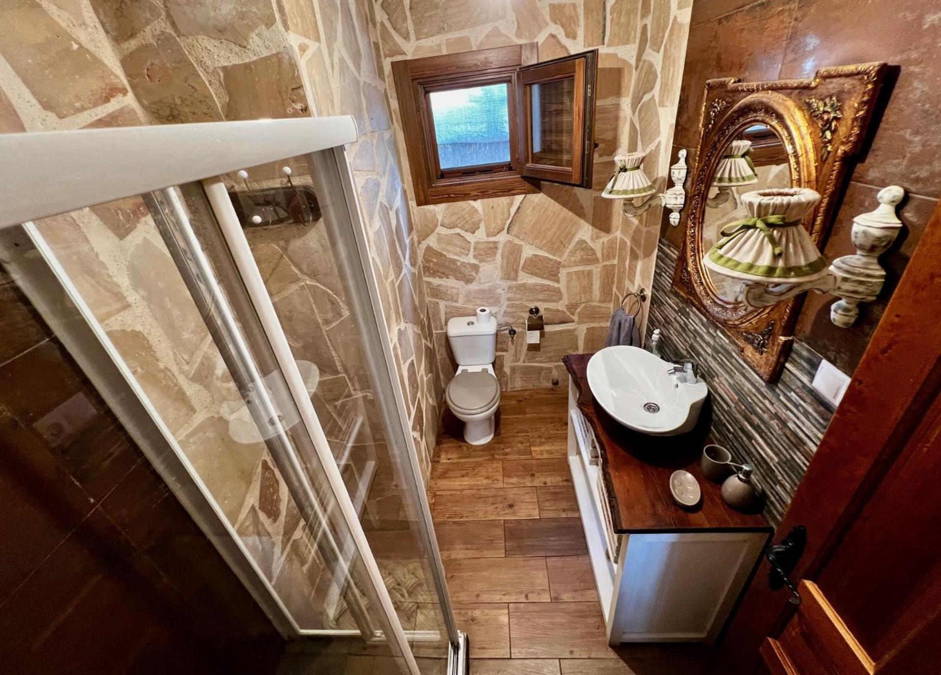 Casa Rural La Marquesa - Cuenca Valera de Abajo Kültér fotó
