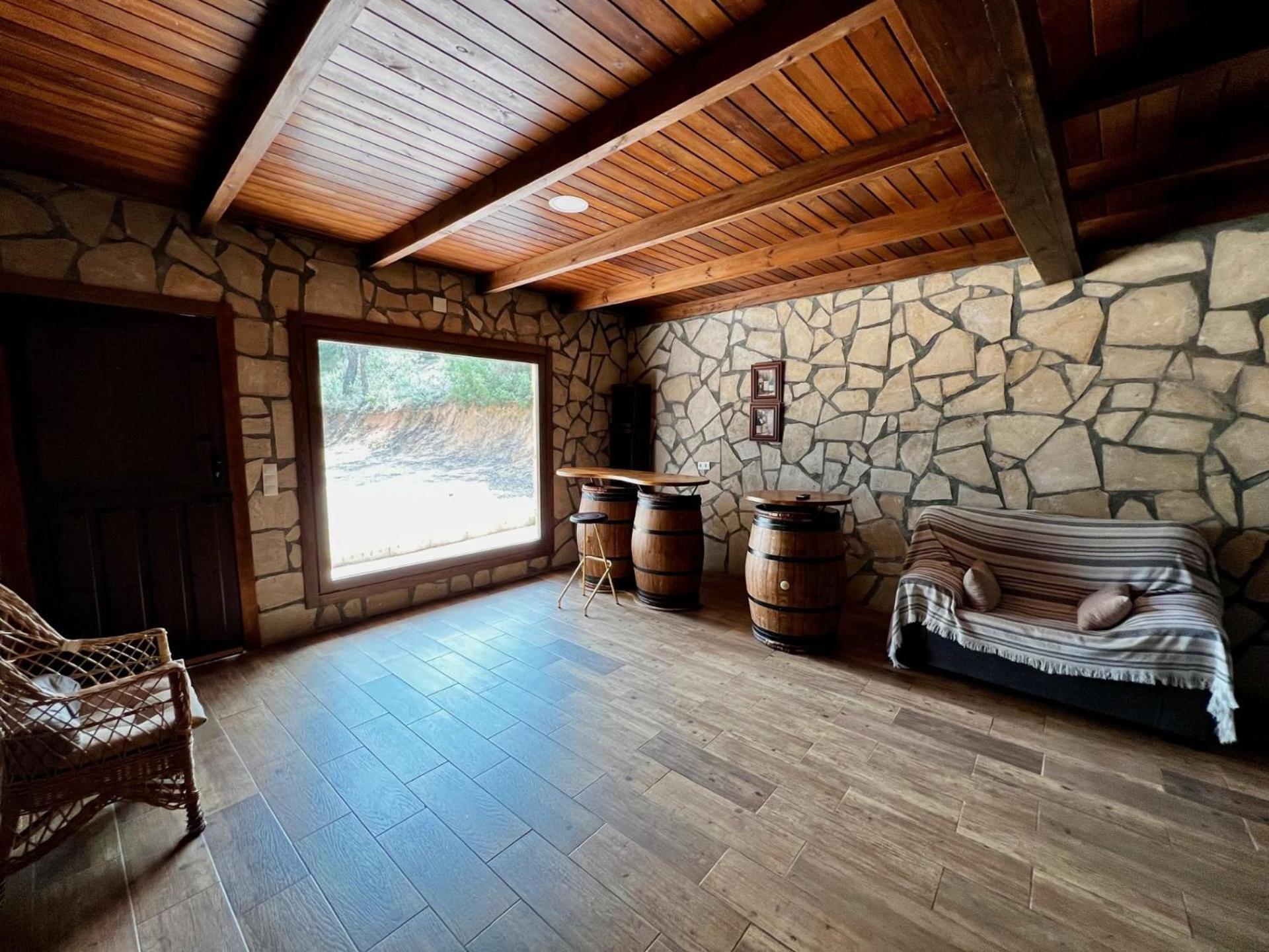Casa Rural La Marquesa - Cuenca Valera de Abajo Kültér fotó